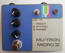 Mu-Tron Micro V Clone by