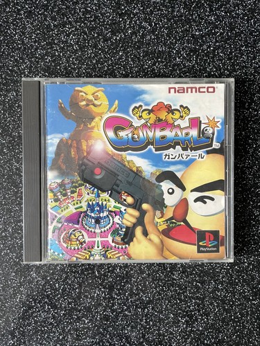 Gunbarl sony playstation - playstation, /