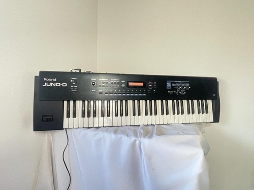 Roland juno key - roland, 61-key