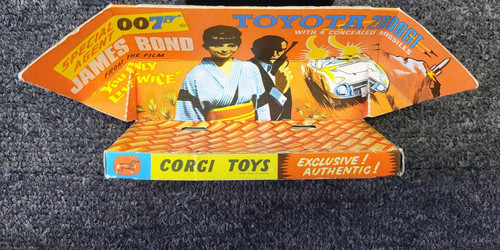 Vintage 1960 236 corgi - 1960's,