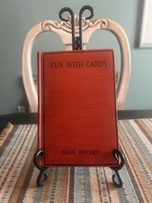 Fun With Cards by Bryden 1927