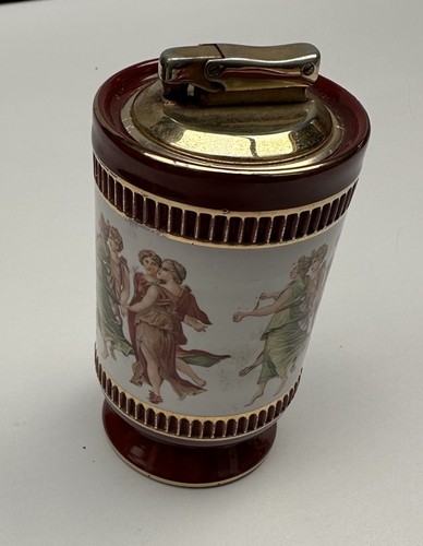 Colibri table lighter grecian - colibri,