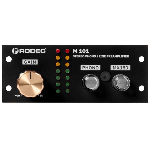 Rodec 101 dual discrete - rodec,