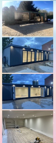 Premium modular building - premium,