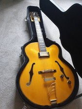 Ibanez PM2 / Pat Metheny Signature Model Semi-Acoustic Archtop Guitar - Used
