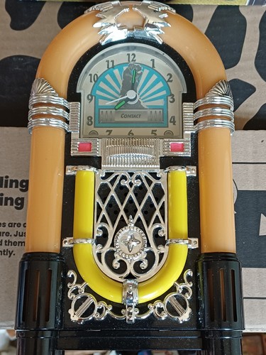 Jukebox classic radio mini - jukebox,