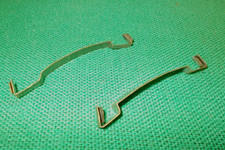 Hornby O Gauge Replica COACH ROOF BOARD CLIPS For No.2 & No.2 Special Coach x 2