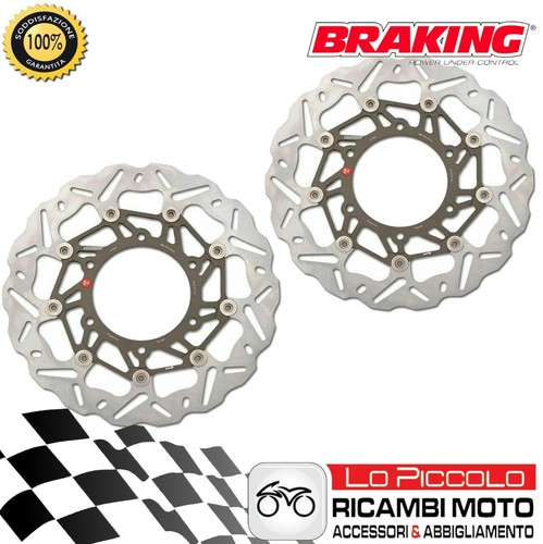 Pair braking wave - of,
