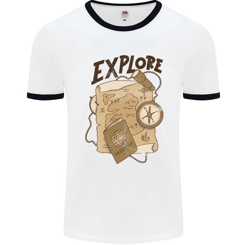 Explore travel orienteering - explore,