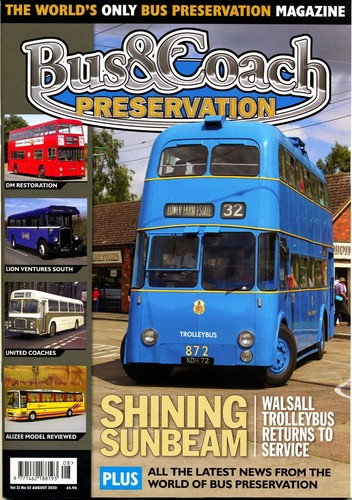 Bus coach preservation 23 03 - bus,