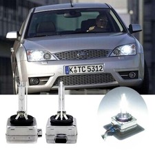 Front HID Xenon Headlight Bulb For Ford Mondeo MK4 2007-2014 Dipped Beam Qty 2