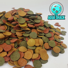 Spirulina & Algae Wafer Mix