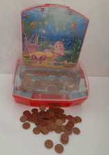 Penny Falls Arcade Game Coin Drop Retro Toy