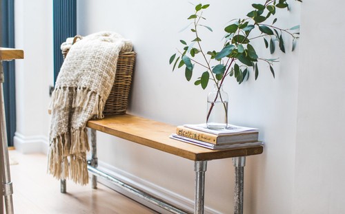 Rustic industrial style - industrial,