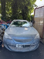 FOR BREAKING VAUXHALL ASTRA GTC 2016 1.4 PETROL 6 SPEED MANUAL IN BLUE COLOUR