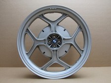 BMW K75C 1986 29,431 miles rear wheel (8198)