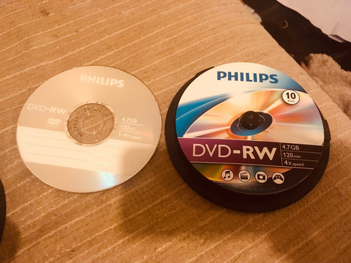 New opened philips dvd - new,