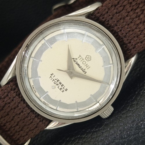 Titoni airmaster titoflex - titoni,