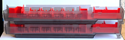 Hornby gauge l7718 l7919 - oo,