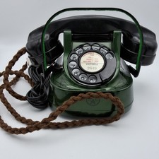 Vintage Belgian Bell Telephone