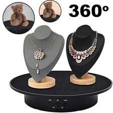 Electric Turntable Display