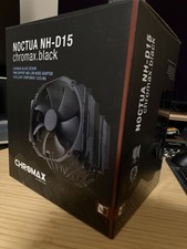 Noctua NH-D15 Chromax Black CPU Cooler