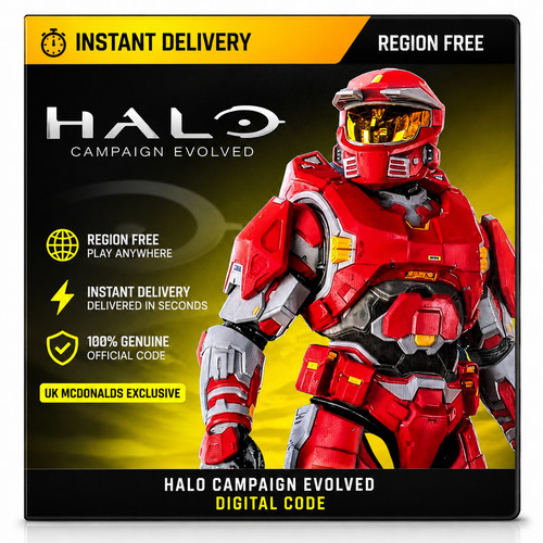 Halo campaign evolved - halo, side