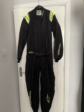 Alpinestars Karting Suit – FIA/CIK-FIA Homologated (Level 2, 2019–2024) 