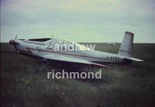 Aviation Lot of 13 x 1963 Aeroplane 35mm Slides Piper Draaken Scheibe Auster