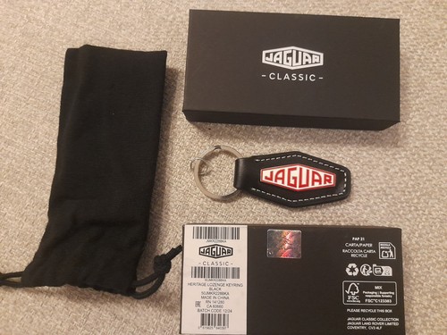New genuine jaguar heritage - new,