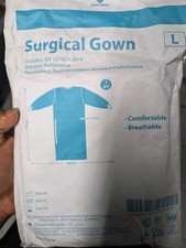 100x Isolation Gown Disposable