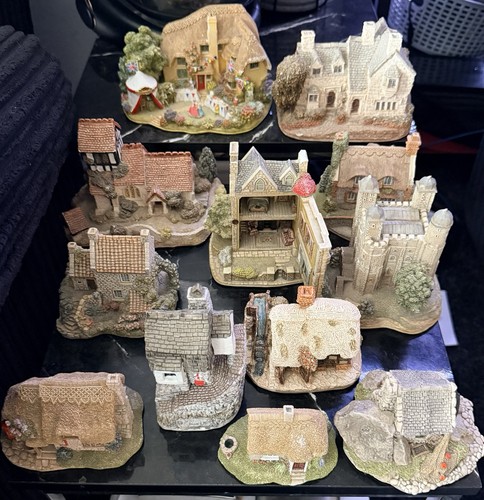Lilliput lane miniature resin - lilliput,