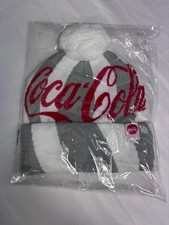 Coca Cola Beanie Hat winter