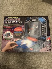 New Electronic Arcade Sea