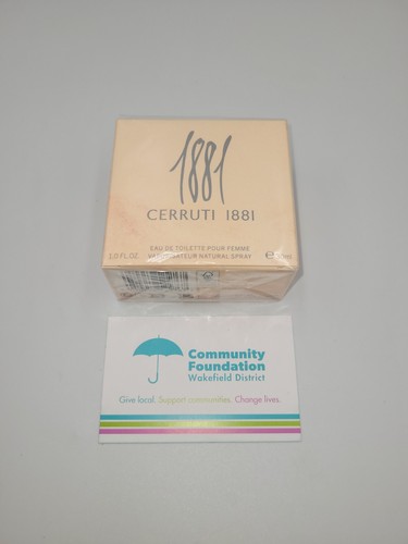 Cerruti 1881 30ml - , women's