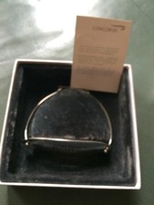 Concord Boxed Hallmarked Silver Port Spirit Tag