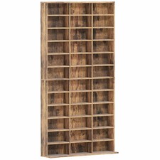 HOMCOM CD Storage Unit with