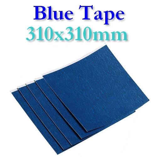 Bluetape 310x310mm anycubic - 2x,