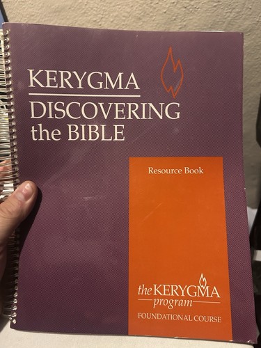 Discovering the bible - discovering,