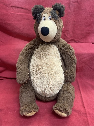 Masha and the - masha, bear