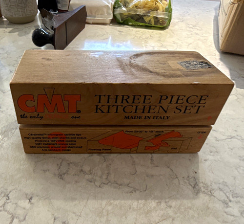 Cmt three piece - cmt, set