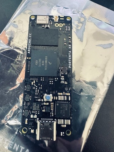 Arduino portenta abx00049 - arduino, x8