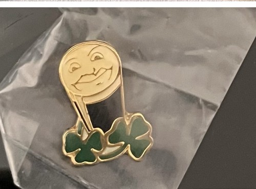 Bnwt guinness enamel pin badge - guinness,