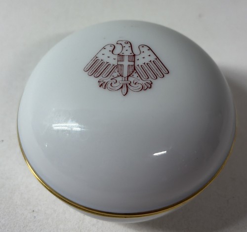 Augarten austria trinket box - augarten,