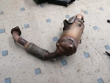Ford Focus DPF Filter Cat
