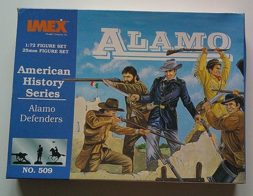 Imex scale american - 1/72,