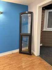 Double Glazed Arched Window