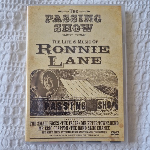 Ronnie lane the - ronnie, passing