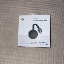 NEW Google Chromecast  2nd