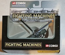 Corgi Fighting Machines